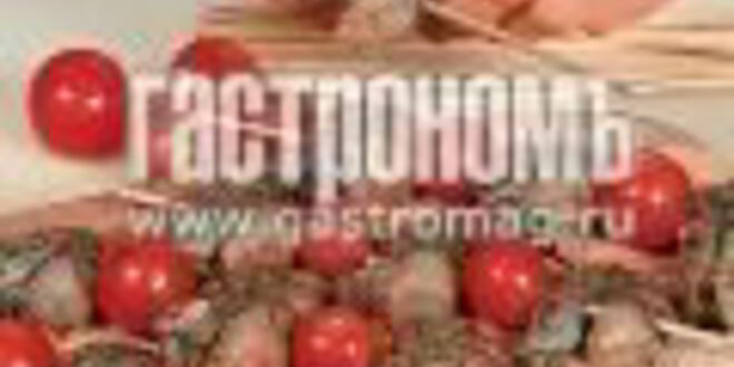 Рецепт креветок на шпажках с соусом терияки