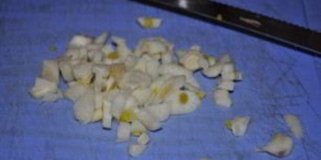 Рецепт креветок под соусом терияки