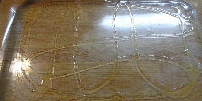 Рецепт лосося на подушке из соевых бобов и фенхеля