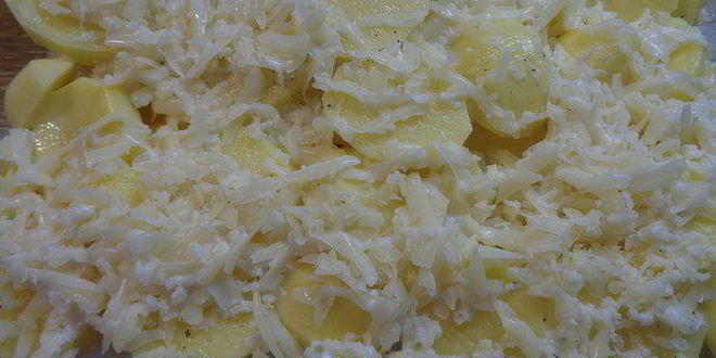 Рецепт лосося на подушке из соевых бобов и фенхеля