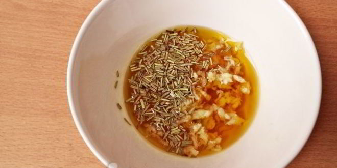 Рецепт минтая на шпажках в духовке