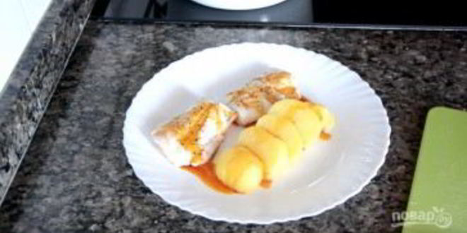 Рецепт отварного хека