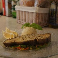 Рецепт Палтуса в духовке