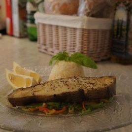 Рецепт Палтуса в духовке