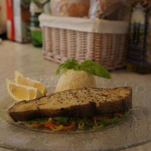 Рецепт Палтуса в духовке