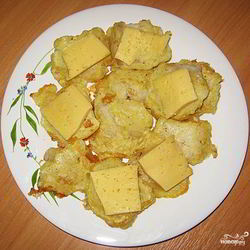 Рецепт Пангасиуса, жаренного в мультиварке