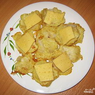 Рецепт Пангасиуса, жаренного в мультиварке