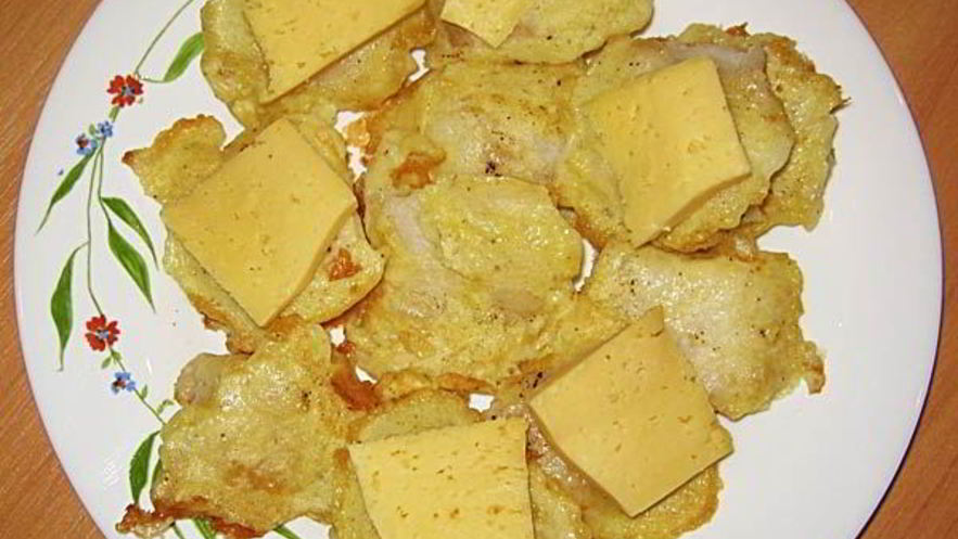 Рецепт пангасиуса, жаренного в мультиварке