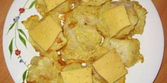 Рецепт пангасиуса, жаренного в мультиварке