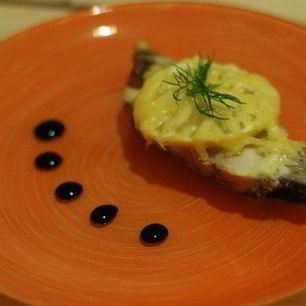 Рецепт Рыбы дори в духовке