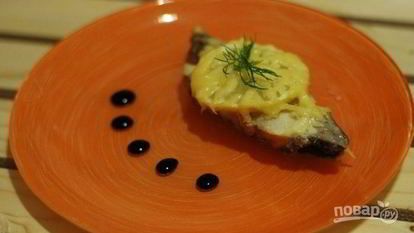 Рецепт Рыбы дори в духовке