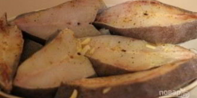 Рецепт рыбы дори в духовке