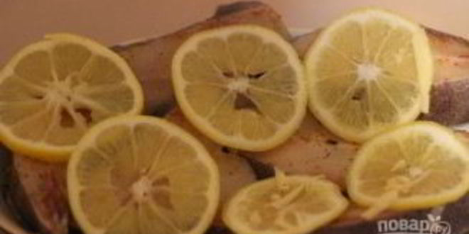 Рецепт рыбы дори в духовке