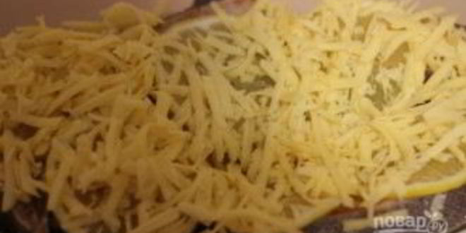 Рецепт рыбы дори в духовке