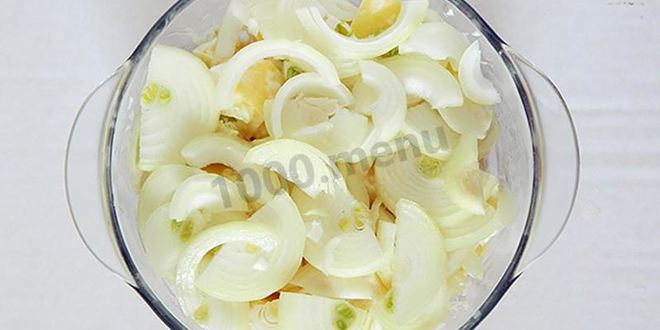 Рецепт рыбы красной в микроволновке