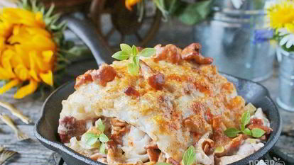 Рецепт Рыбы по-новгородски