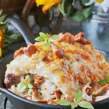 Рецепт Рыбы по-новгородски