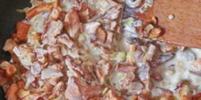 Рецепт рыбы по-новгородски