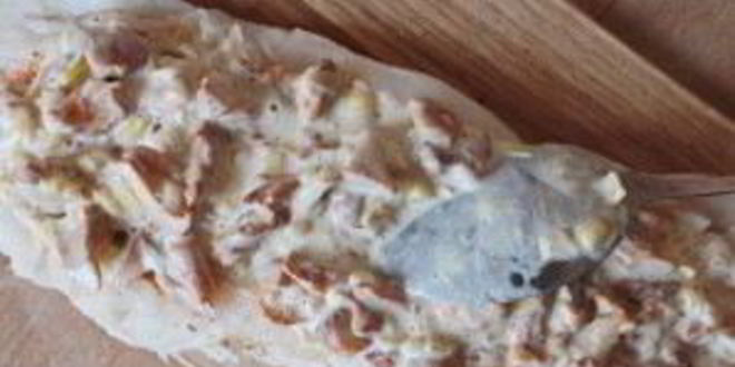 Рецепт рыбы по-новгородски