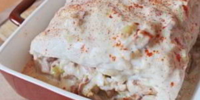 Рецепт рыбы по-новгородски