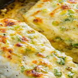 Рецепт Рыбы под сыром