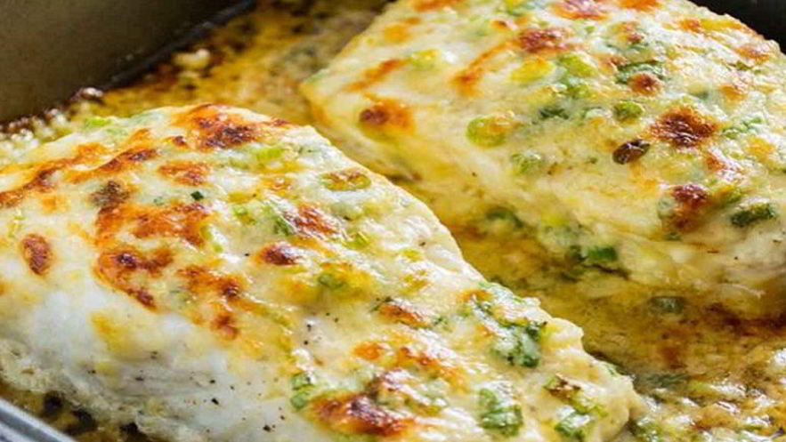 Рецепт рыбы под сыром