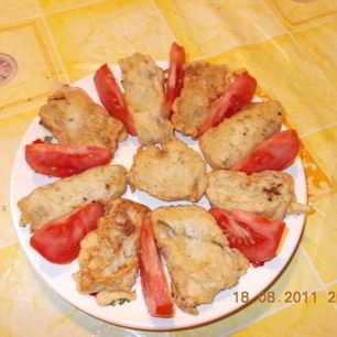 Рецепт Рыбы в кляре