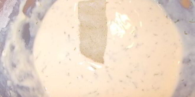 Рецепт рыбы в кляре