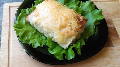 Рецепт Рыбы запеченной в лаваше