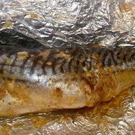 Рецепт Рыбы, запеченной в мультиварке