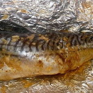 Рецепт Рыбы, запеченной в мультиварке