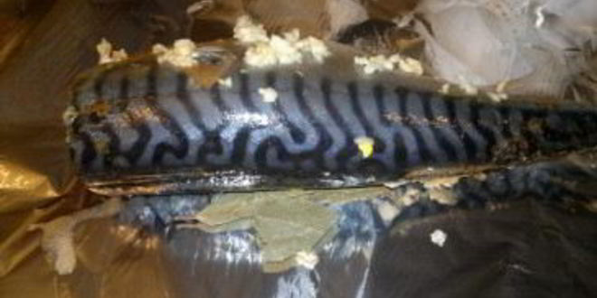 Рецепт рыбы, запеченной в мультиварке