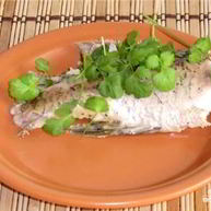 Рецепт Щуки со сметаной в духовке