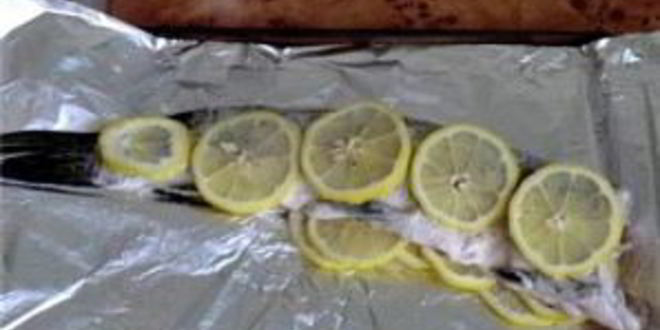 Рецепт щуки со сметаной в духовке