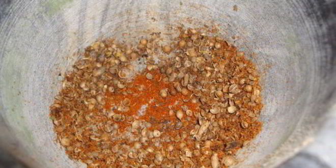 Рецепт селедки в горячем маринаде