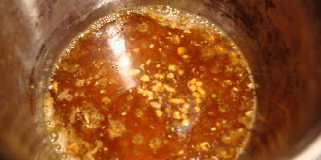 Рецепт селедки в горячем маринаде