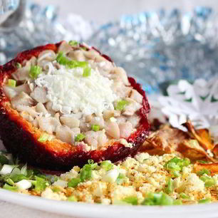 Рецепт Селедки в шубе по-новому