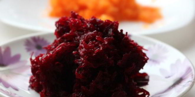 Рецепт селедки в шубе по-новому