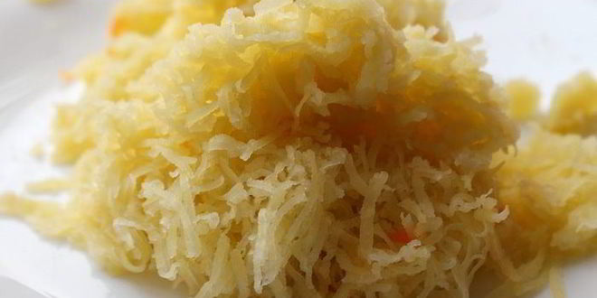 Рецепт селедки в шубе по-новому