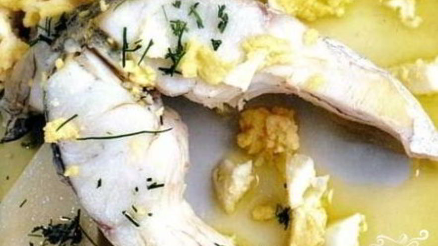 Рецепт судака по-польски