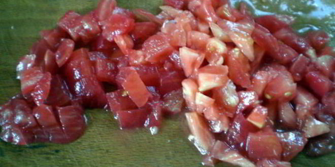 Рецепт судака по-средиземноморски