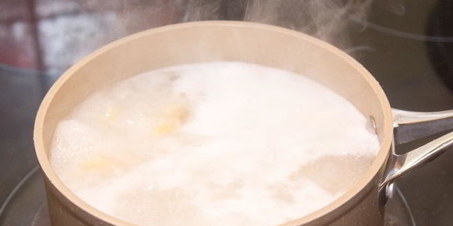 Рецепт судака с пастой под сливочным соусом