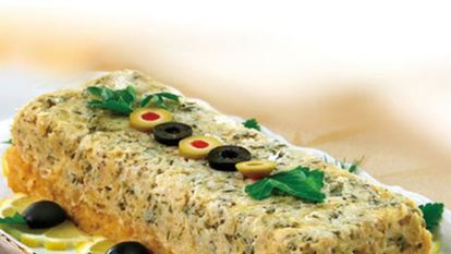 Рецепт Судака, запеченного с сыром