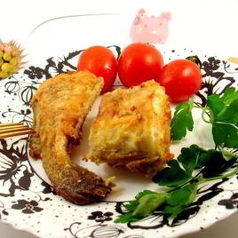 Рецепт Трески жареной на сковороде