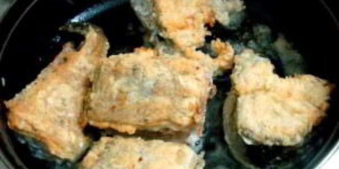 Рецепт трески жареной на сковороде