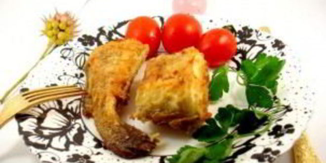 Рецепт трески жареной на сковороде