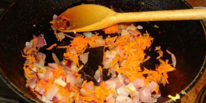 Рецепт тушеного хека