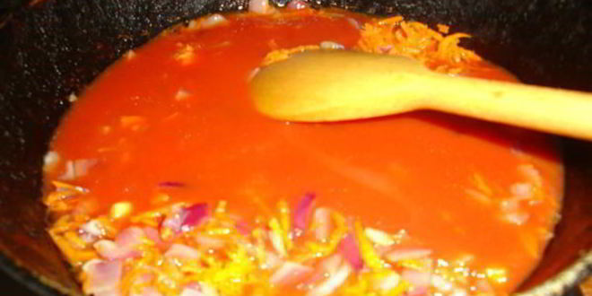 Рецепт тушеного хека