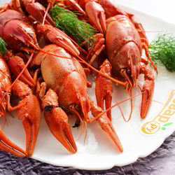 Рецепт Вареных раков