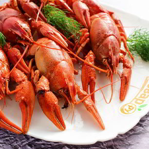 Рецепт Вареных раков